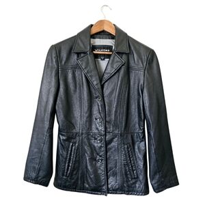 Vintage Wilsons Leather Jacket